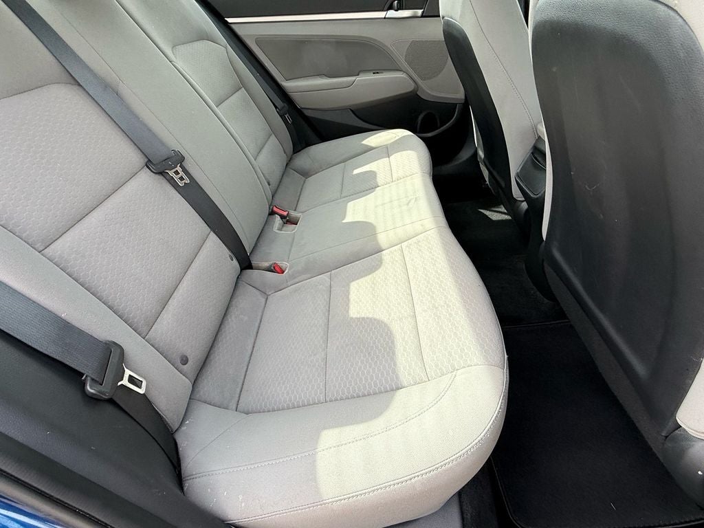 2020 Hyundai ELANTRA Value Edition