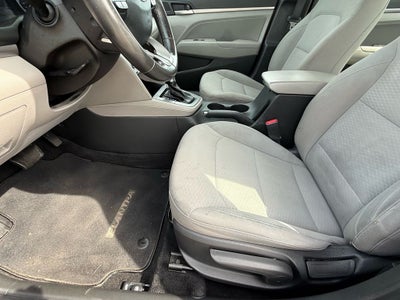 2020 Hyundai ELANTRA Value Edition