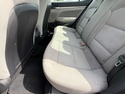 2020 Hyundai ELANTRA Value Edition