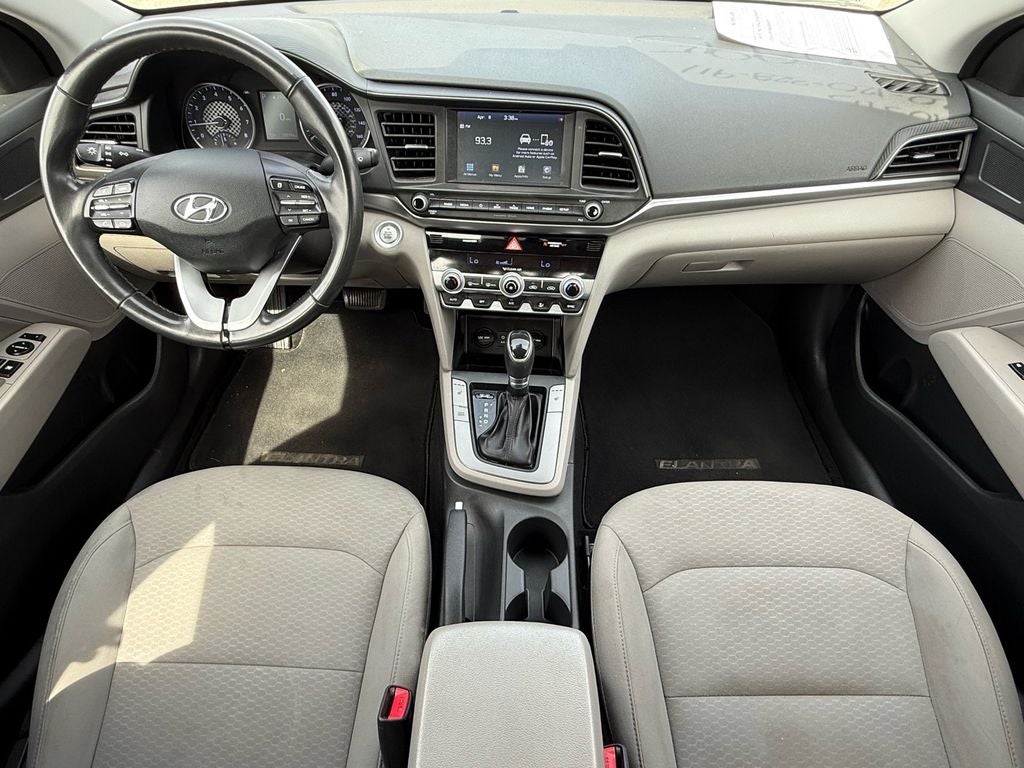 2020 Hyundai ELANTRA Value Edition