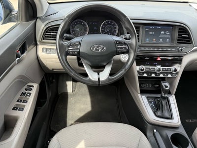2020 Hyundai ELANTRA Value Edition