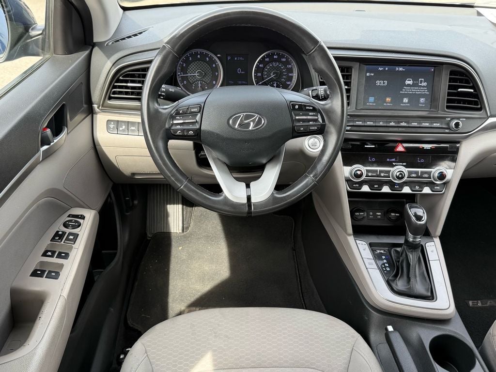 2020 Hyundai ELANTRA Value Edition