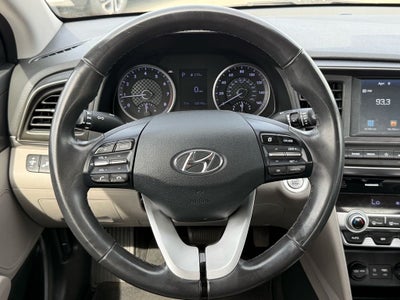 2020 Hyundai ELANTRA Value Edition