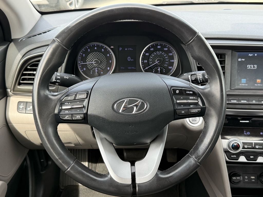 2020 Hyundai ELANTRA Value Edition