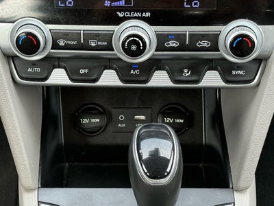2020 Hyundai ELANTRA Value Edition