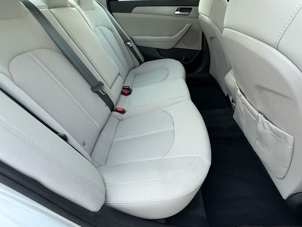 2019 Hyundai SONATA SE