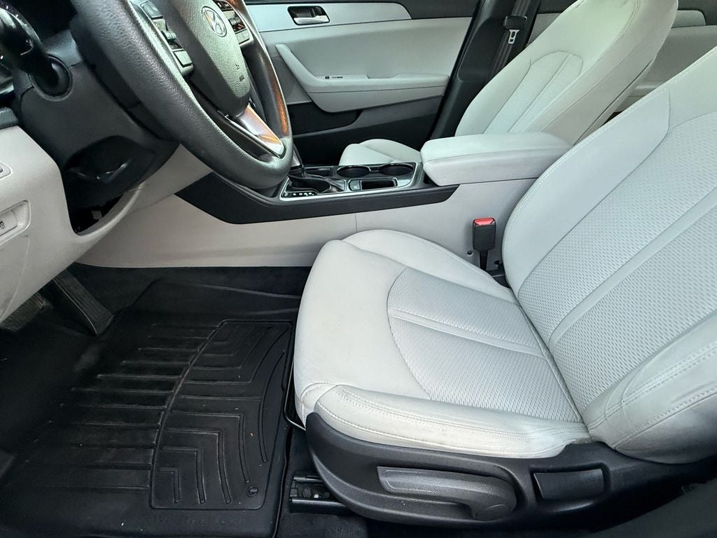 2019 Hyundai SONATA SE