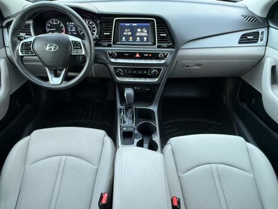 2019 Hyundai SONATA SE