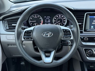 2019 Hyundai SONATA SE