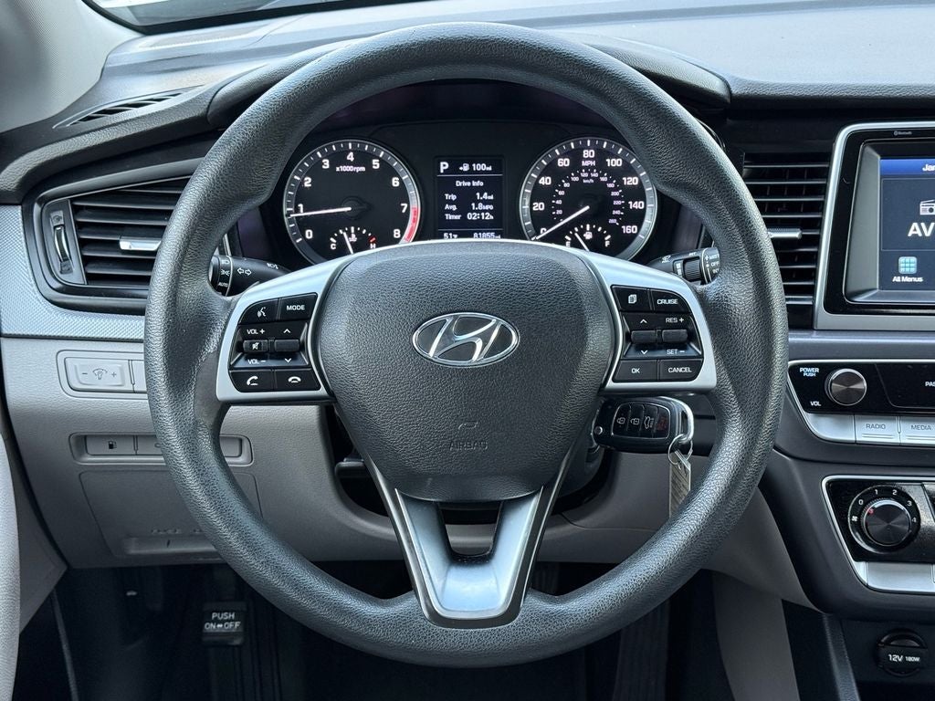 2019 Hyundai SONATA SE