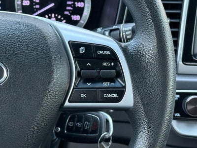 2019 Hyundai SONATA SE