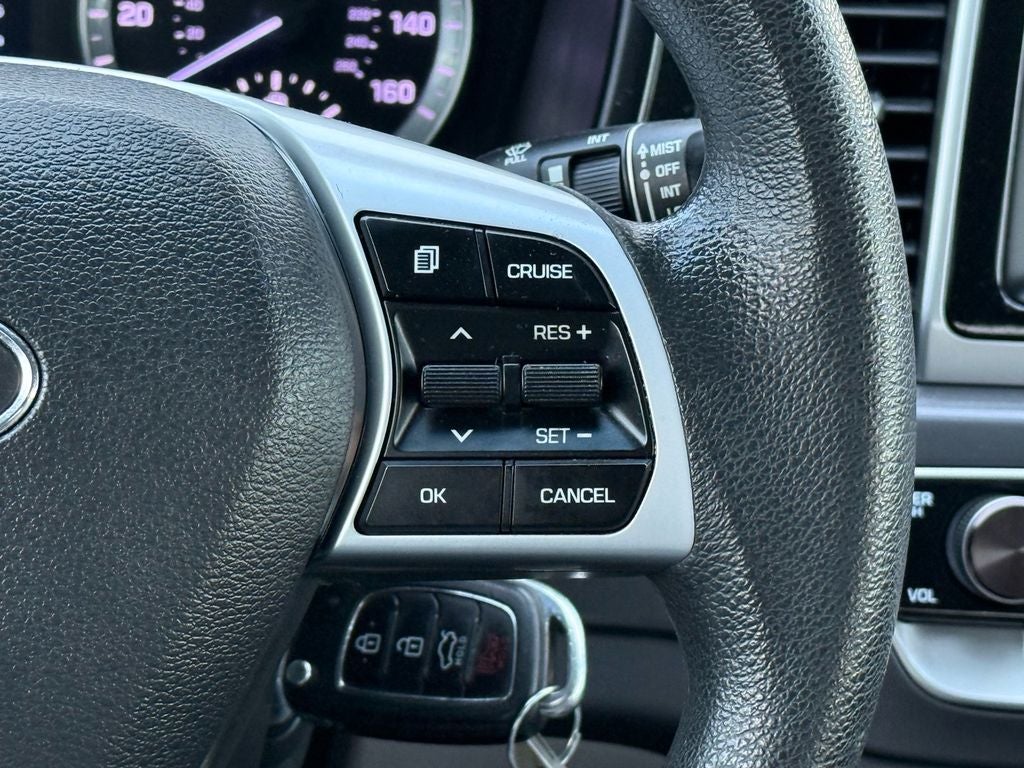 2019 Hyundai SONATA SE