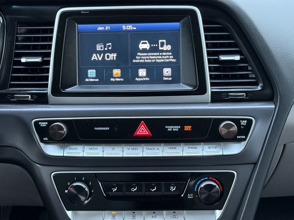 2019 Hyundai SONATA SE