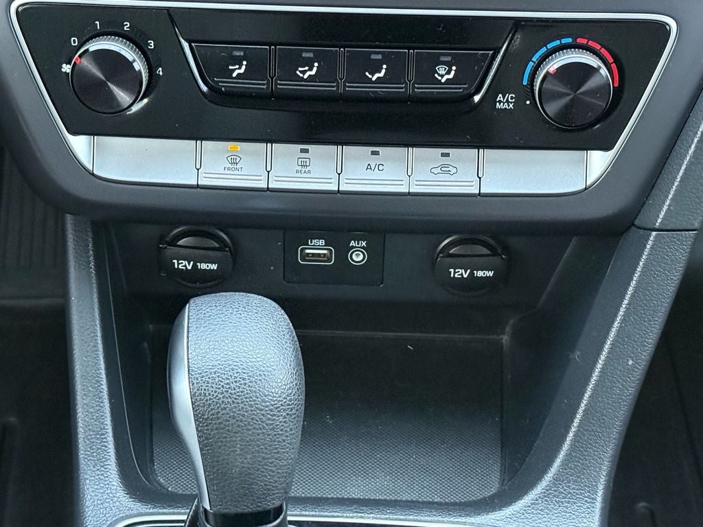 2019 Hyundai SONATA SE