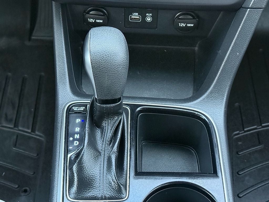 2019 Hyundai SONATA SE