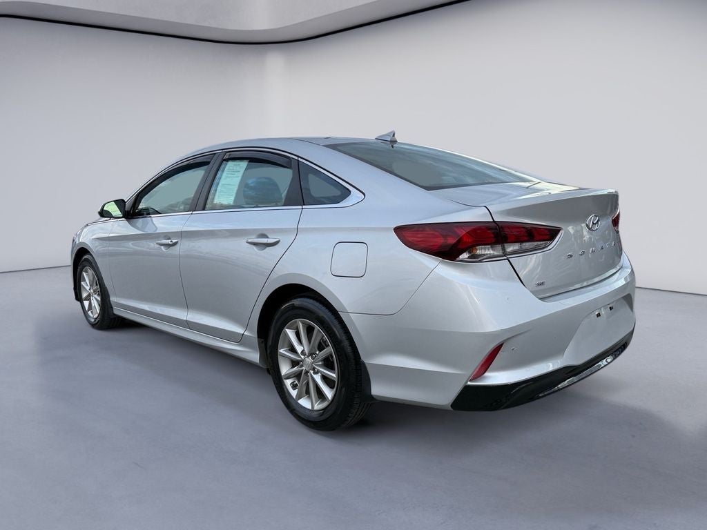 2019 Hyundai SONATA SE