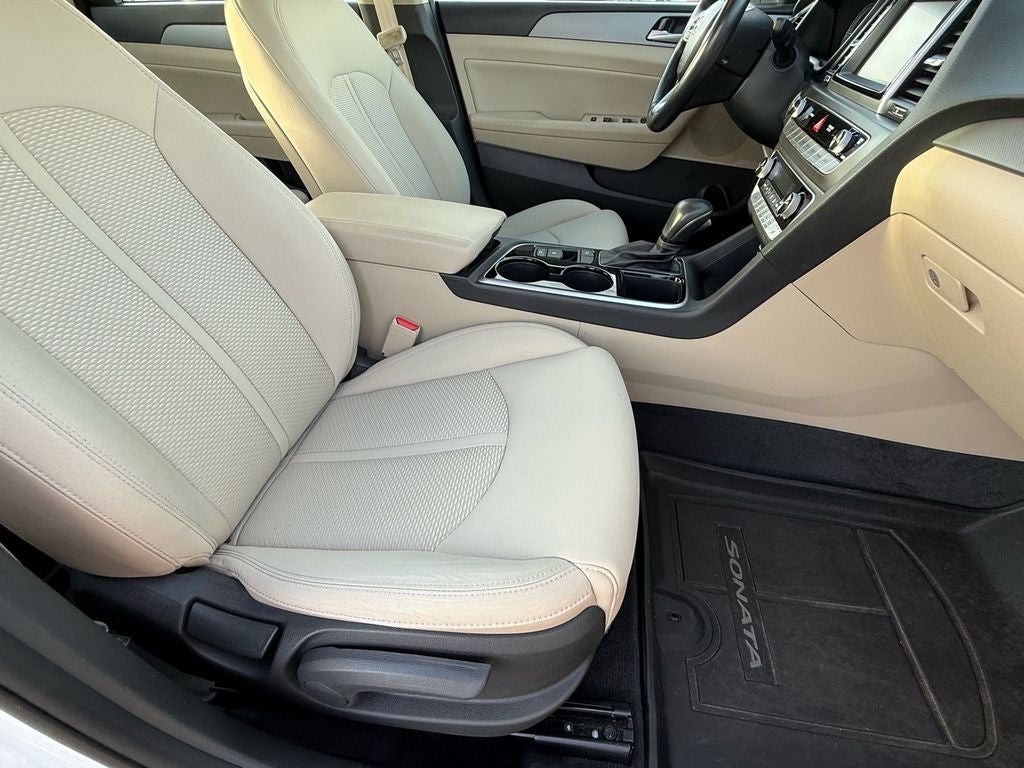 2019 Hyundai SONATA SEL