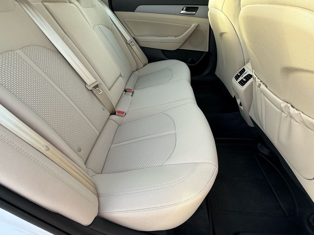 2019 Hyundai SONATA SEL