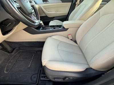 2019 Hyundai SONATA SEL