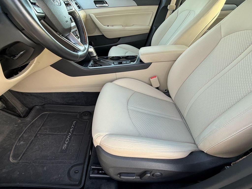 2019 Hyundai SONATA SEL