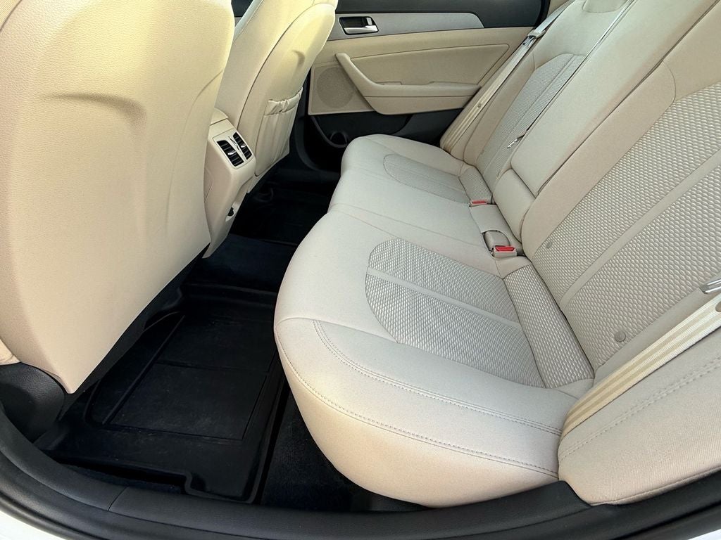 2019 Hyundai SONATA SEL