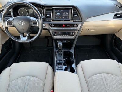 2019 Hyundai SONATA SEL