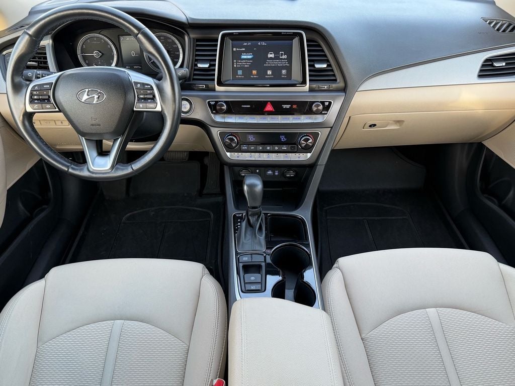 2019 Hyundai SONATA SEL