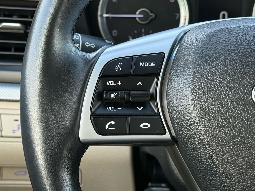 2019 Hyundai SONATA SEL