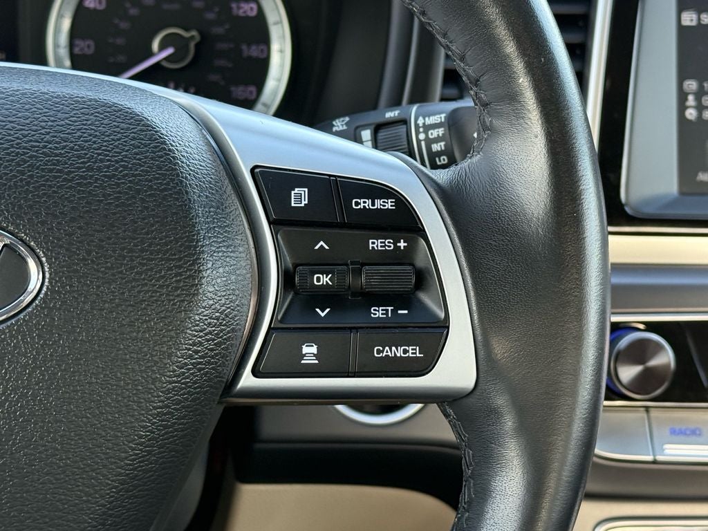 2019 Hyundai SONATA SEL