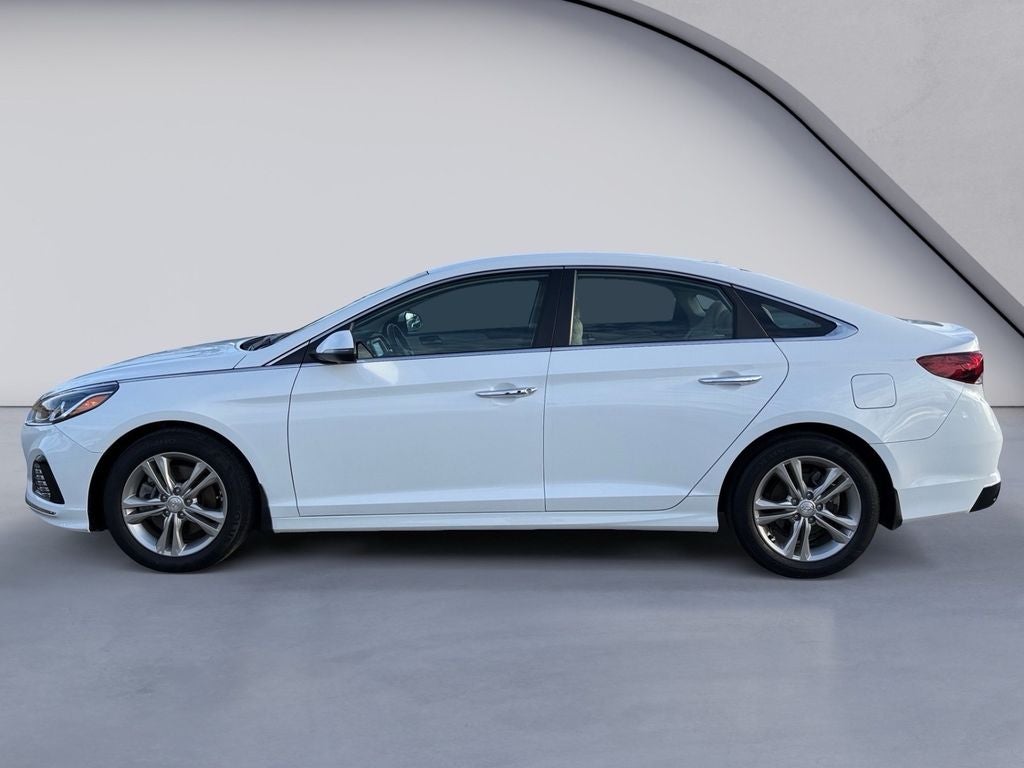 2019 Hyundai SONATA SEL
