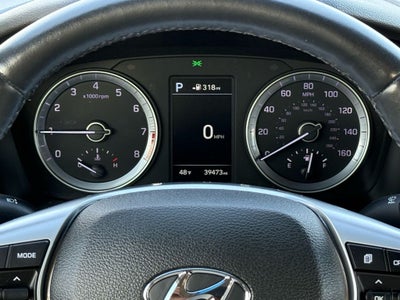 2019 Hyundai SONATA SEL