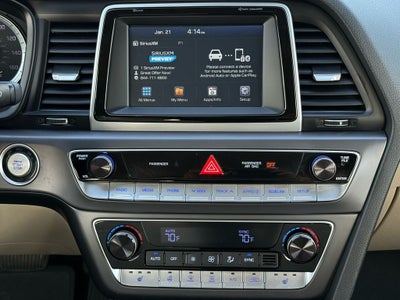 2019 Hyundai SONATA SEL