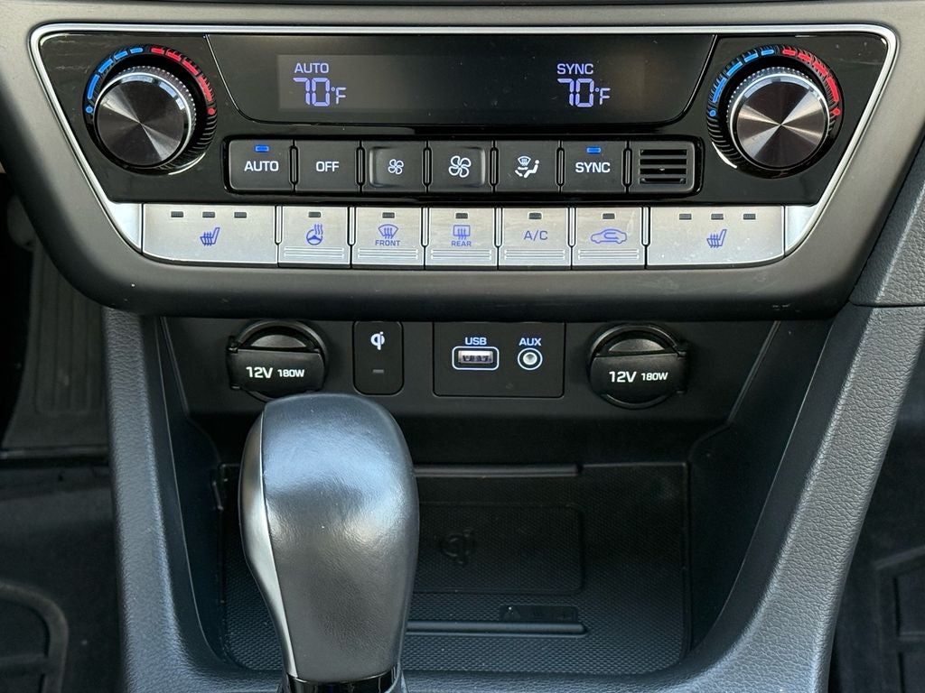 2019 Hyundai SONATA SEL