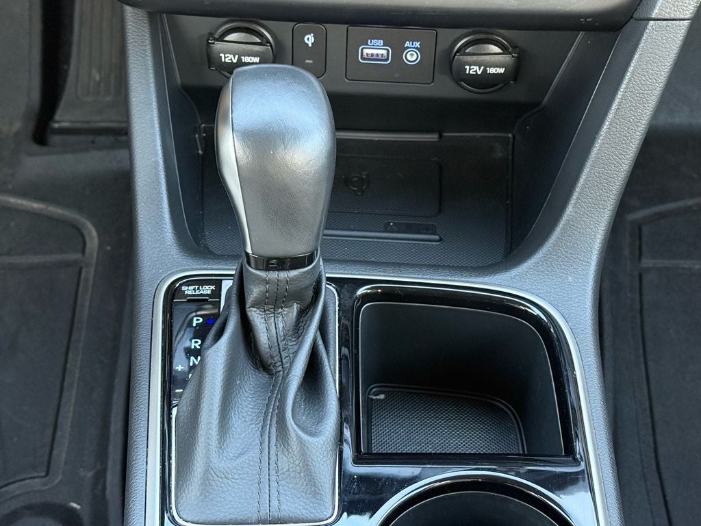 2019 Hyundai SONATA SEL