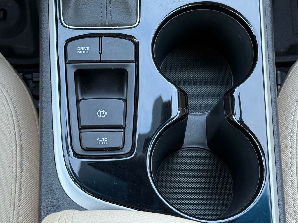 2019 Hyundai SONATA SEL