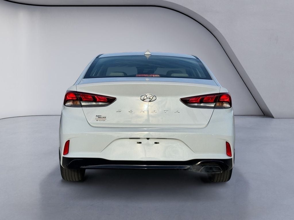 2019 Hyundai SONATA SEL