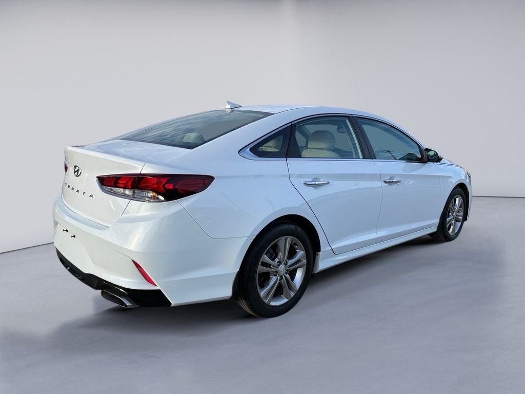 2019 Hyundai SONATA SEL