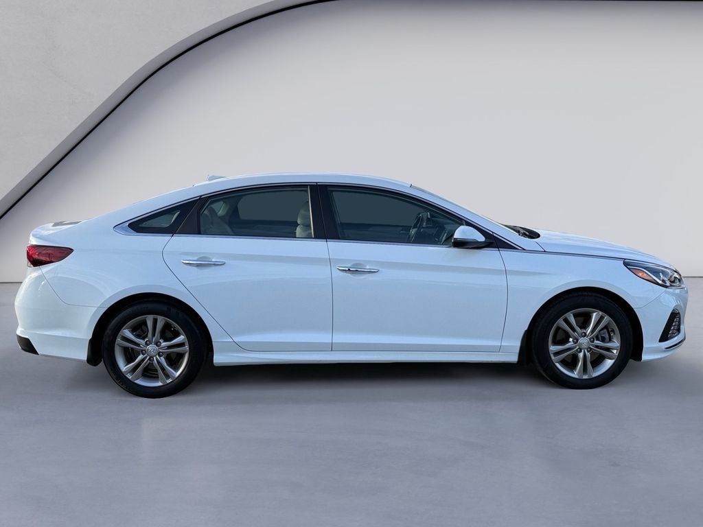 2019 Hyundai SONATA SEL