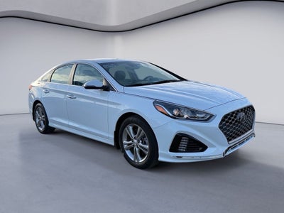 2019 Hyundai SONATA SEL