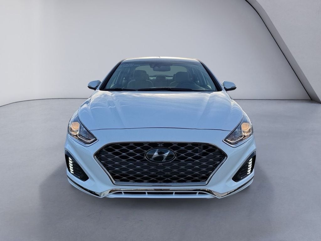 2019 Hyundai SONATA SEL