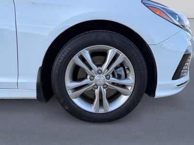 2019 Hyundai SONATA SEL