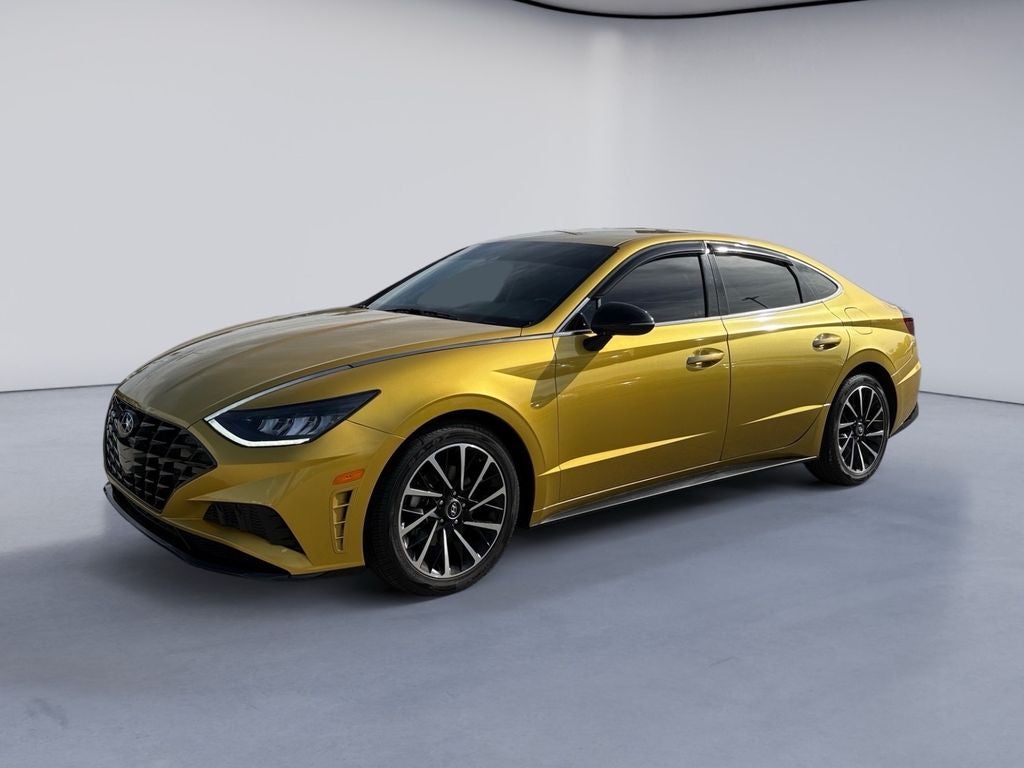 2020 Hyundai SONATA SEL Plus