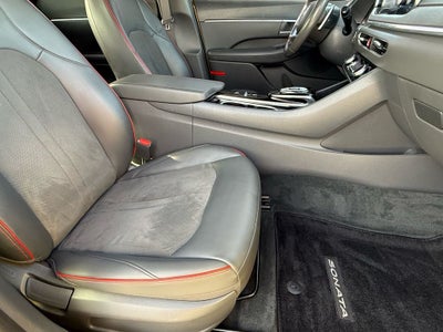 2020 Hyundai SONATA SEL Plus