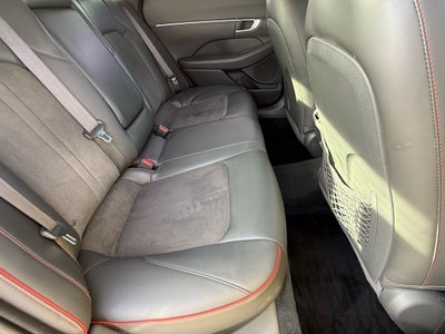 2020 Hyundai SONATA SEL Plus