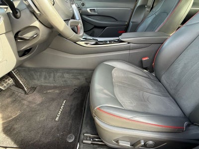 2020 Hyundai SONATA SEL Plus