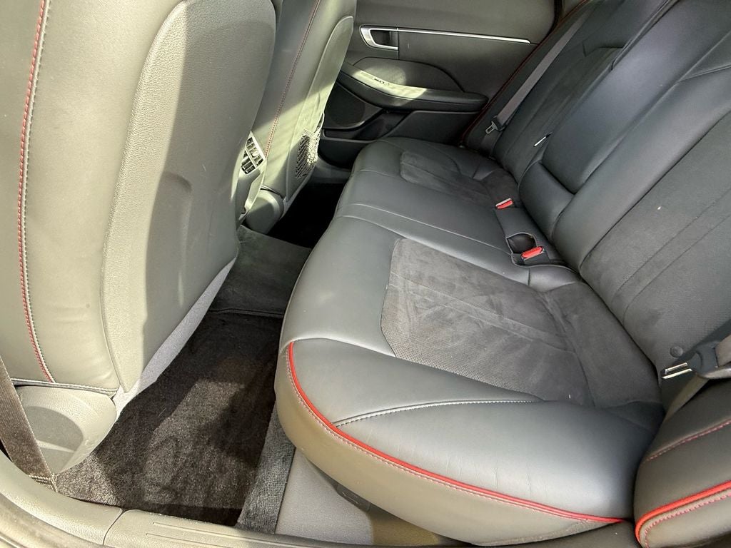 2020 Hyundai SONATA SEL Plus