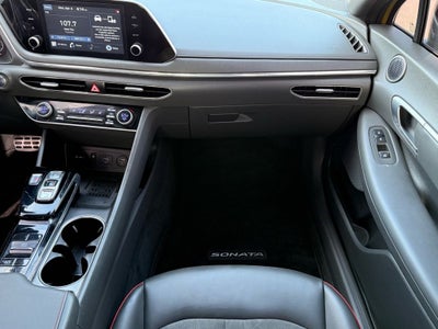 2020 Hyundai SONATA SEL Plus