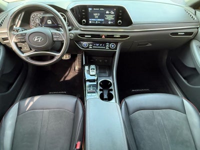 2020 Hyundai SONATA SEL Plus