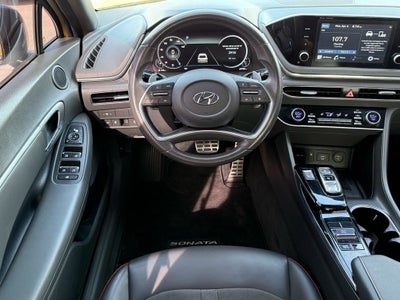 2020 Hyundai SONATA SEL Plus