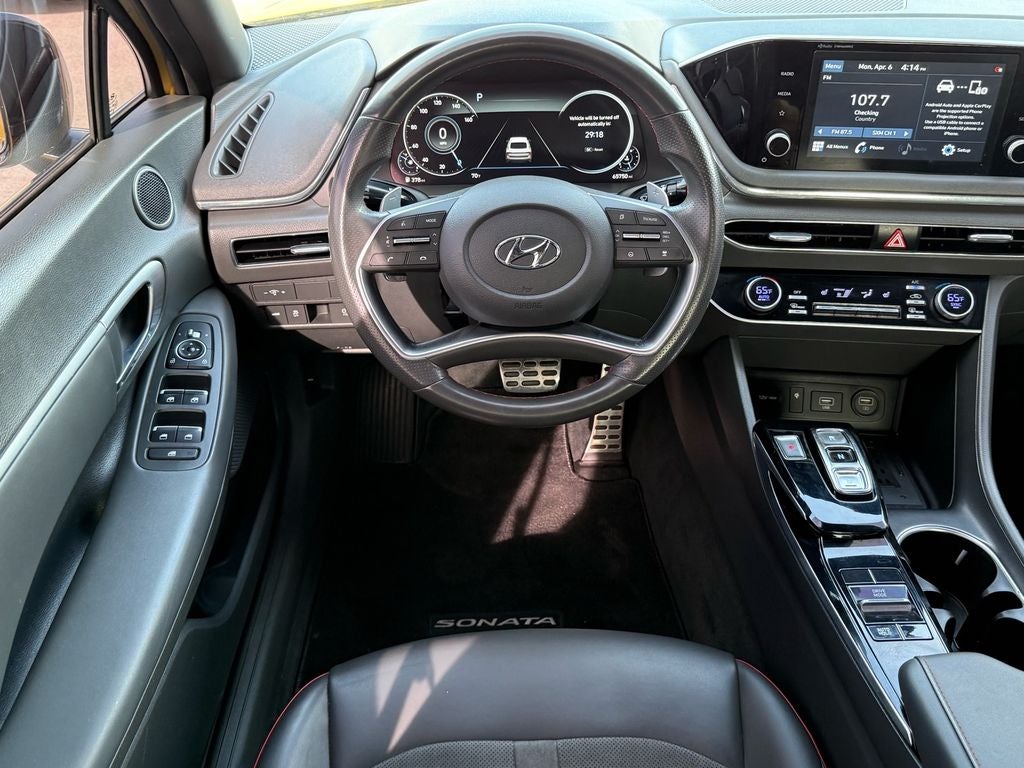 2020 Hyundai SONATA SEL Plus